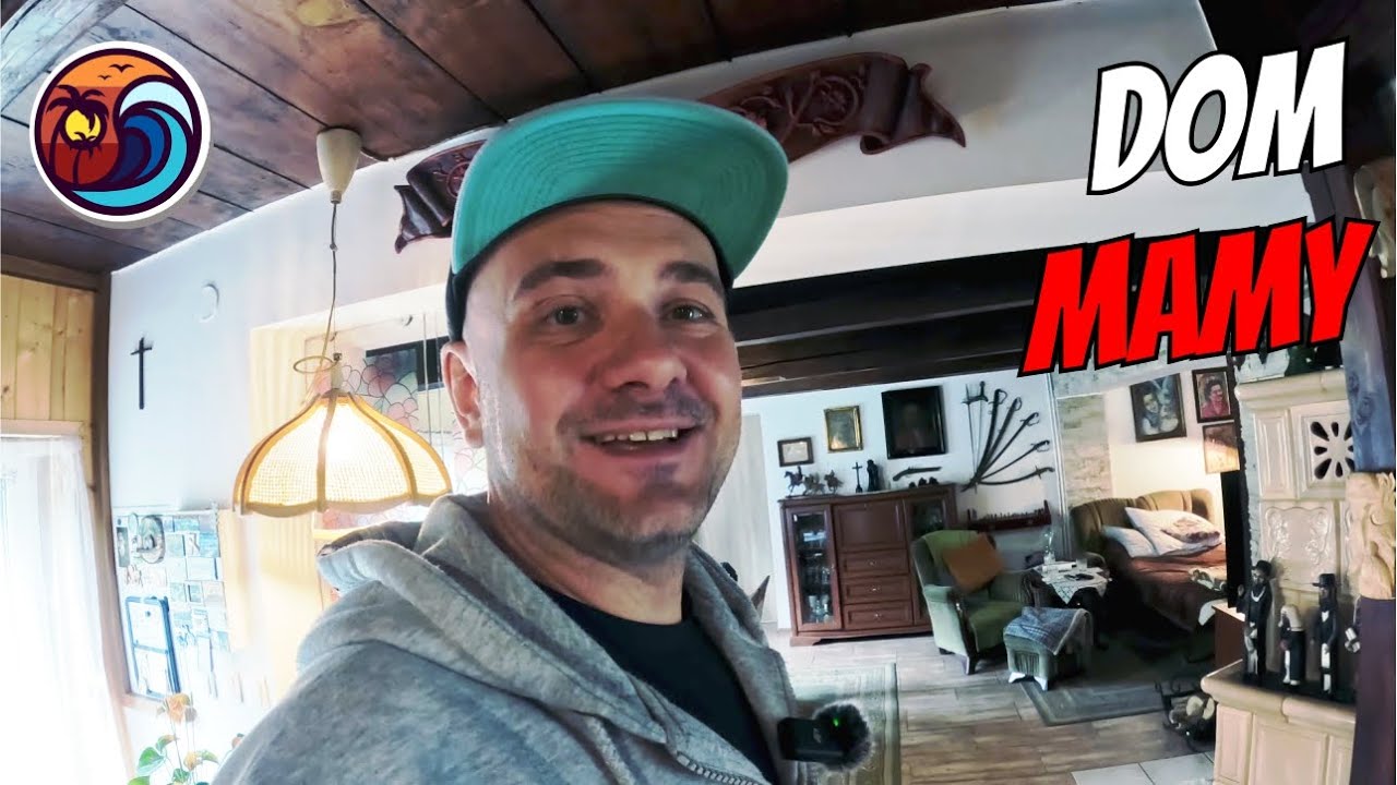 Ponad 100 letni dom mojej Mamy | BEZ SPINY | POLSKA | 4K