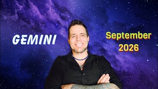 Gemini - September 2026