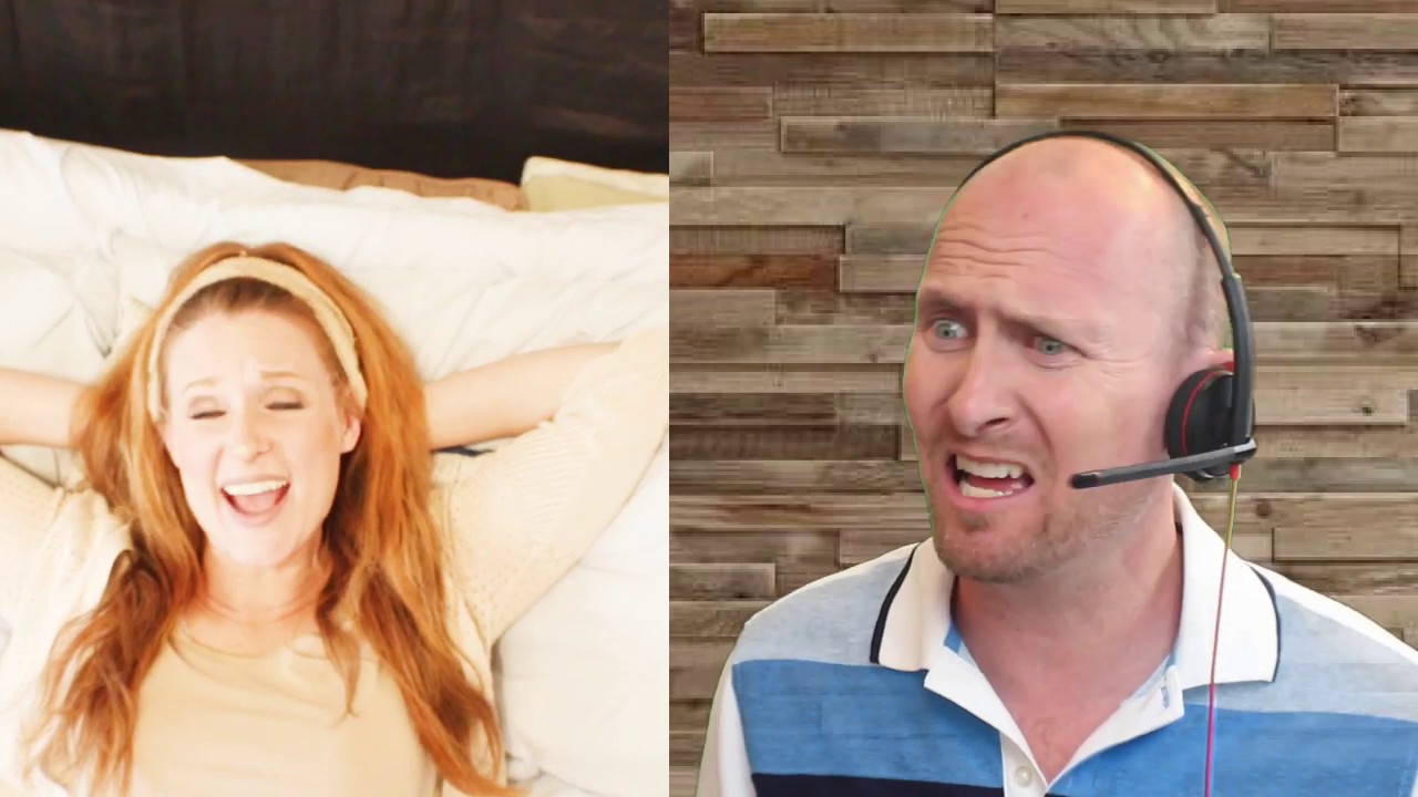 Don't Go, Stay! by Trevor and Sharon Hopkins, a parody based on Come What May from Moulin Rouge