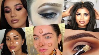 Best Makeup Tutorials #71 Compilation 2018
