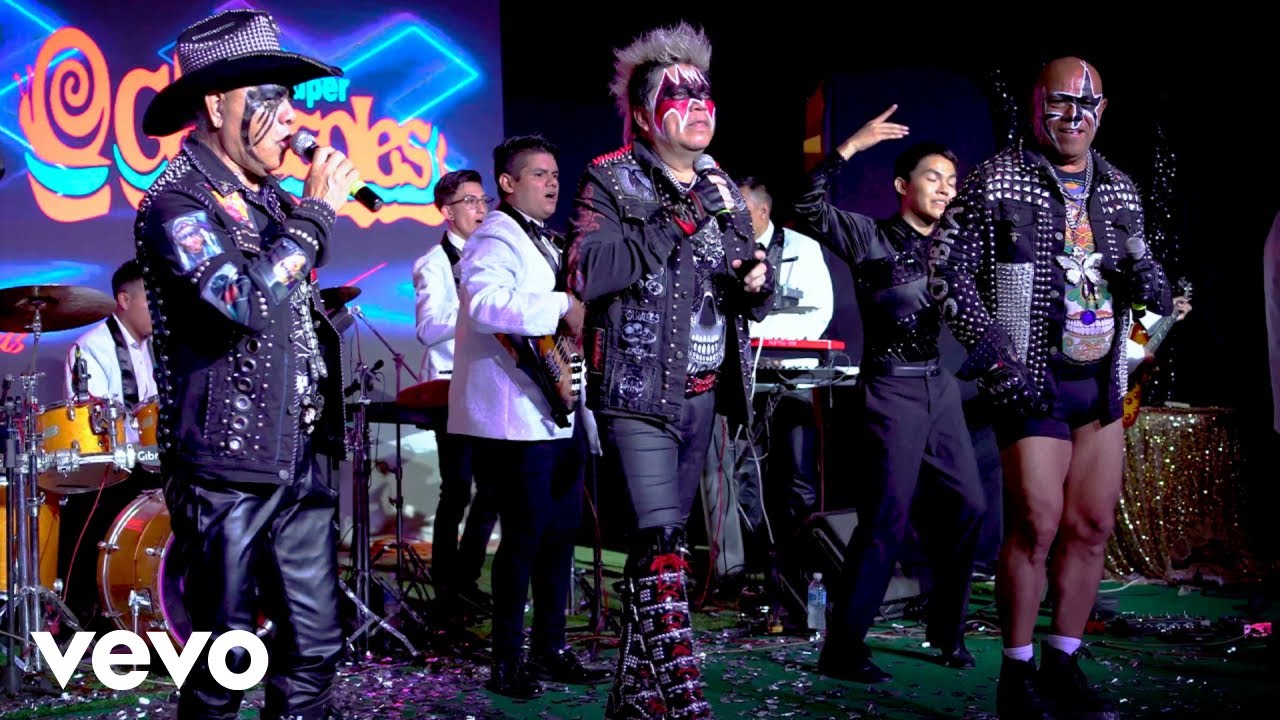 Nativo De Fito Martínez & Los Súper Caracoles - Loco (El Legado de Fito Martínez)