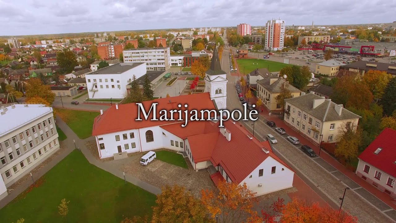 Marijampolė - Suvalkijos sostinė 2017 m.