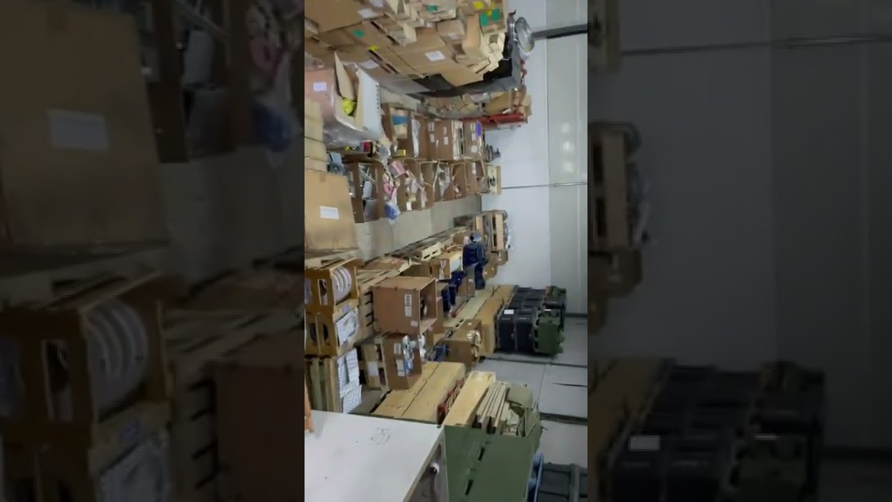 Supplier of industrial equipment, sale and purchase of industrial surplusstocks, 