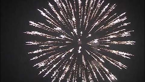 Super Firework Shell by Epic Fireworks