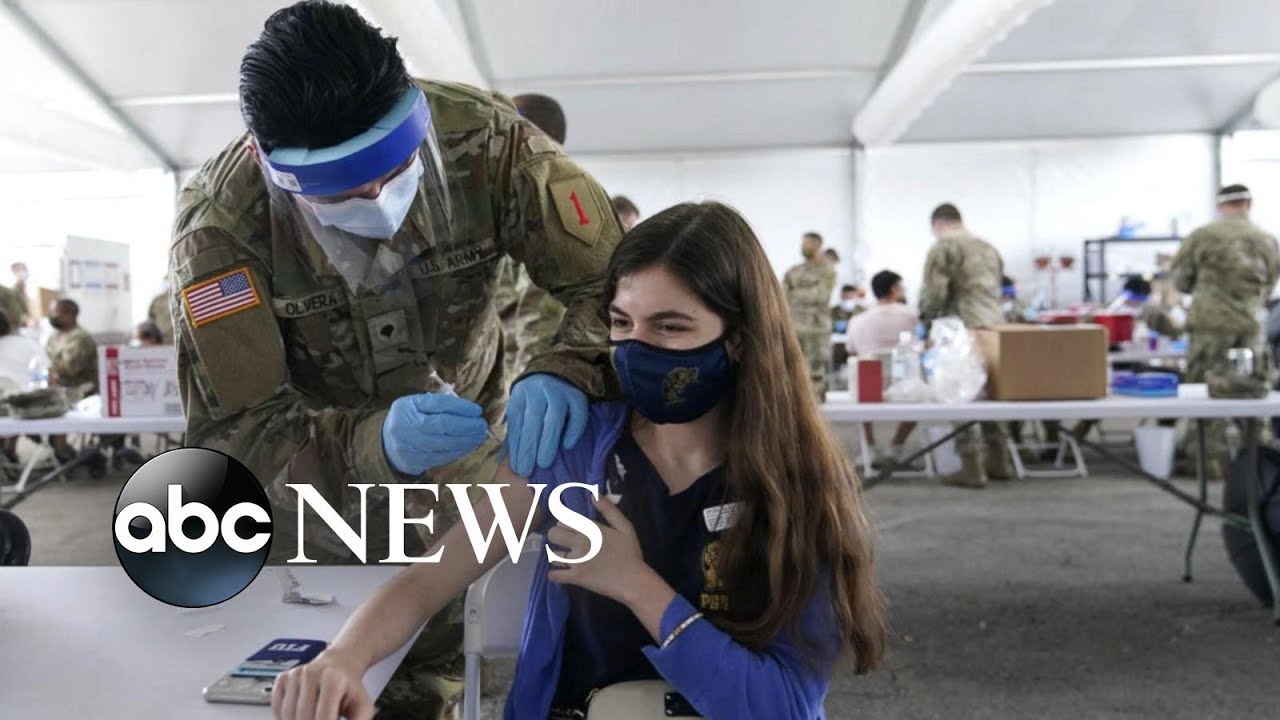 CDC: COVID-19 cases increase in young adults | WNT