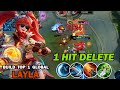 LAYLA VS PRO GRANGER🔥 WHO WILL WIN? - BUILD TOP 1 GLOBAL LAYLA ~ MLBB