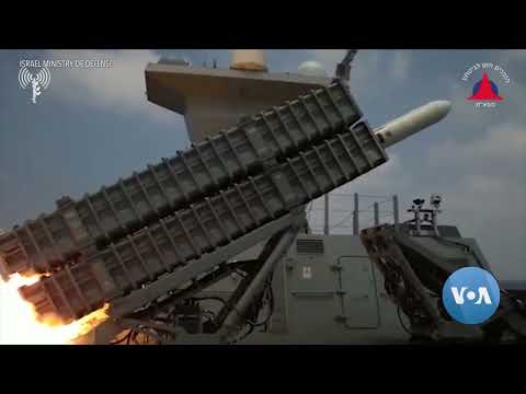 Israeli Arms Sales Soar as Ukraine War Rages | VOANews