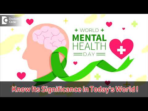 PSYCHIATRIST : Importance of Theme of World Mental Health Day 2020-Dr. Kiran Kumar K|Doctors' Circle