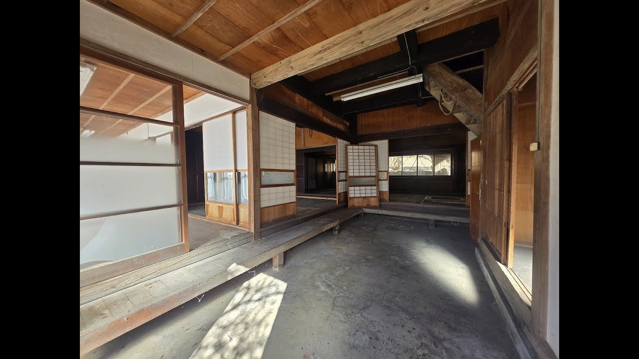 西湖 古民家（KK-0501）