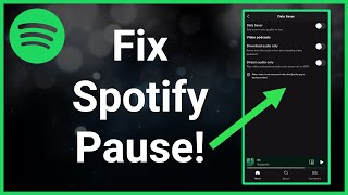 Spotify Keeps Pausing Songs (Fix!) screenshot 3