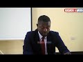 SERIKALI KUIMARISHA USHIRIKIANO NA MASHIRIKA YASIYO YA KISERIKALI KUCHOCHEA MAENDELEO 