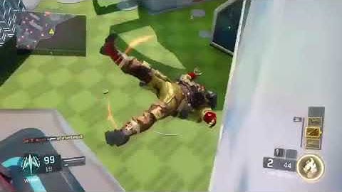 CLEAN CUSTOM GAME TRICKSHOT!!!! (BLACK OPS 3)