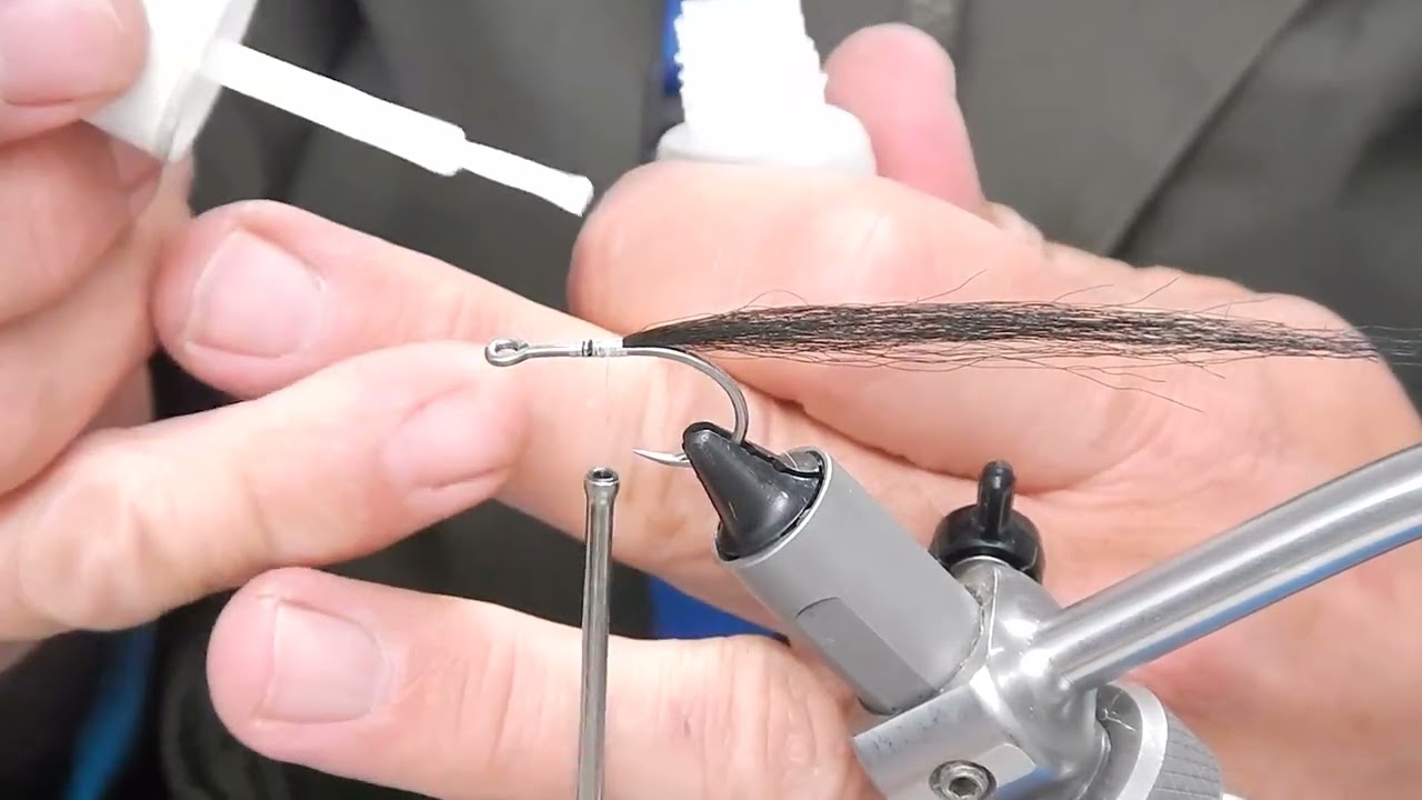 MOSCAS DESDE CERO  74 MINNOW DE BUCKTAIL Y NAYAT