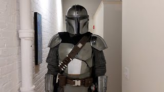 Mando Fights Depression