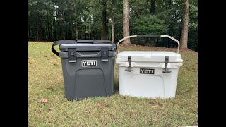 Yeti Roadie 24 vs Yeti Roadie 20  Differences, Vehicle Fitment and Capacity