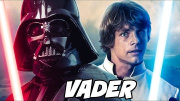 Vader "Kills" Luke in Very First Script of Empire Strikes Back