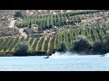 The last time this boat ever ran in kpro hydro