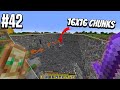 Mi Nuevo Proyecto: Perímetro de 16x16 Chunks en la 1.18 - Minecraft Survival Técnico T2 #42