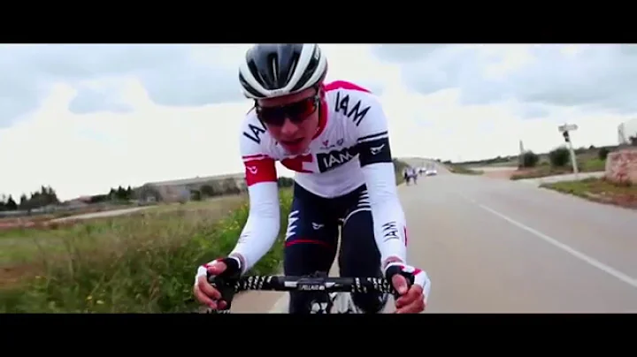 IAM Cycling - The Bike Fit Session with Lloyd Thomas