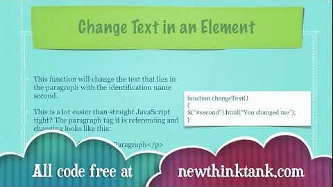 Learn JQuery AJAX Pt 2.flv