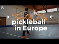 European pickleball tour with luxury danube rivercruise  evyssa vacations  global voyages inc