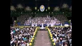 2008 Punahou Commencement Ceremony (June 7, 2008)