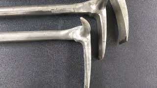 Halligan Bars  Important Refinements