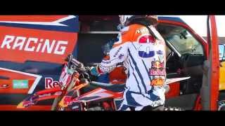 Jeffrey Herlings 250 RAW Sand practice