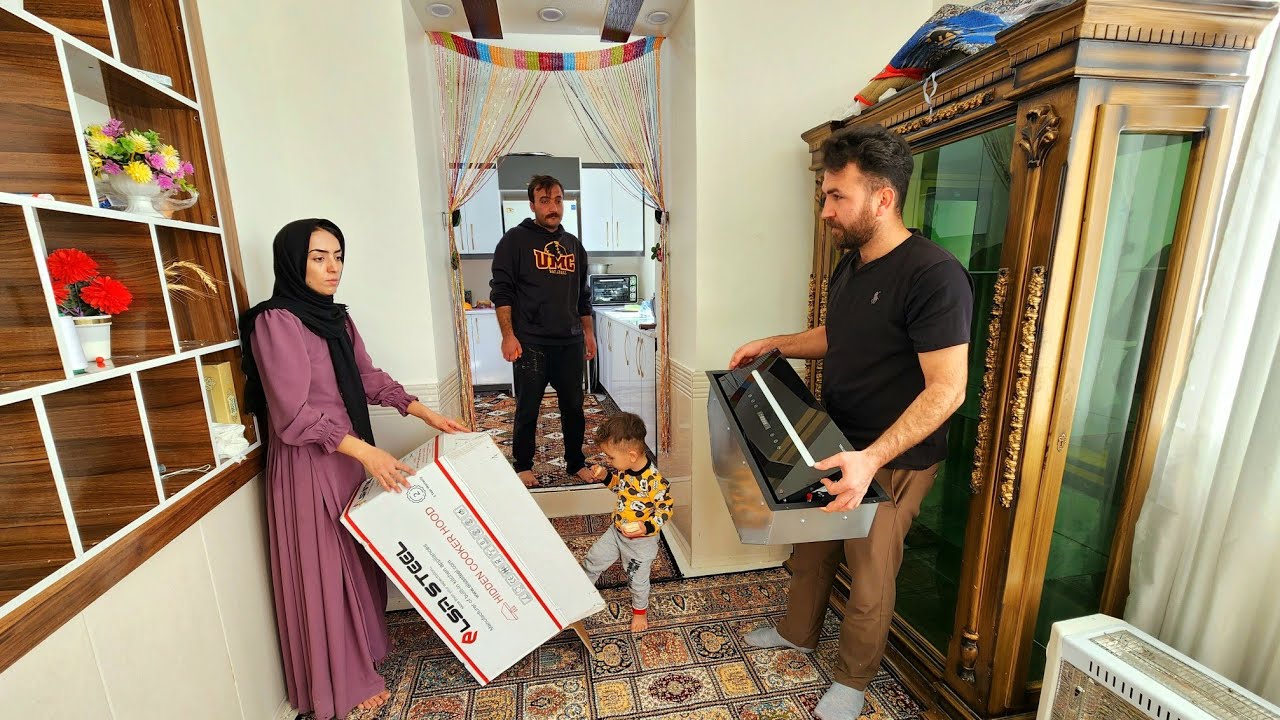 Рука об руку: Путешествие обновления и пошива