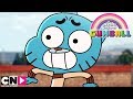 Les Pétales | Le Monde Incroyable de Gumball | Cartoon Network