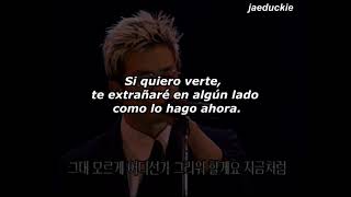 [Español Sub] Sechskies (젝스키스) - Bye