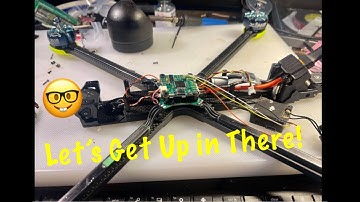 2023 IFLIGHT NAZGUL XL10 V 6🪛 Analog to DJI 03 Air Unit Tutorial | 10 Inch Quad | Getup In There!