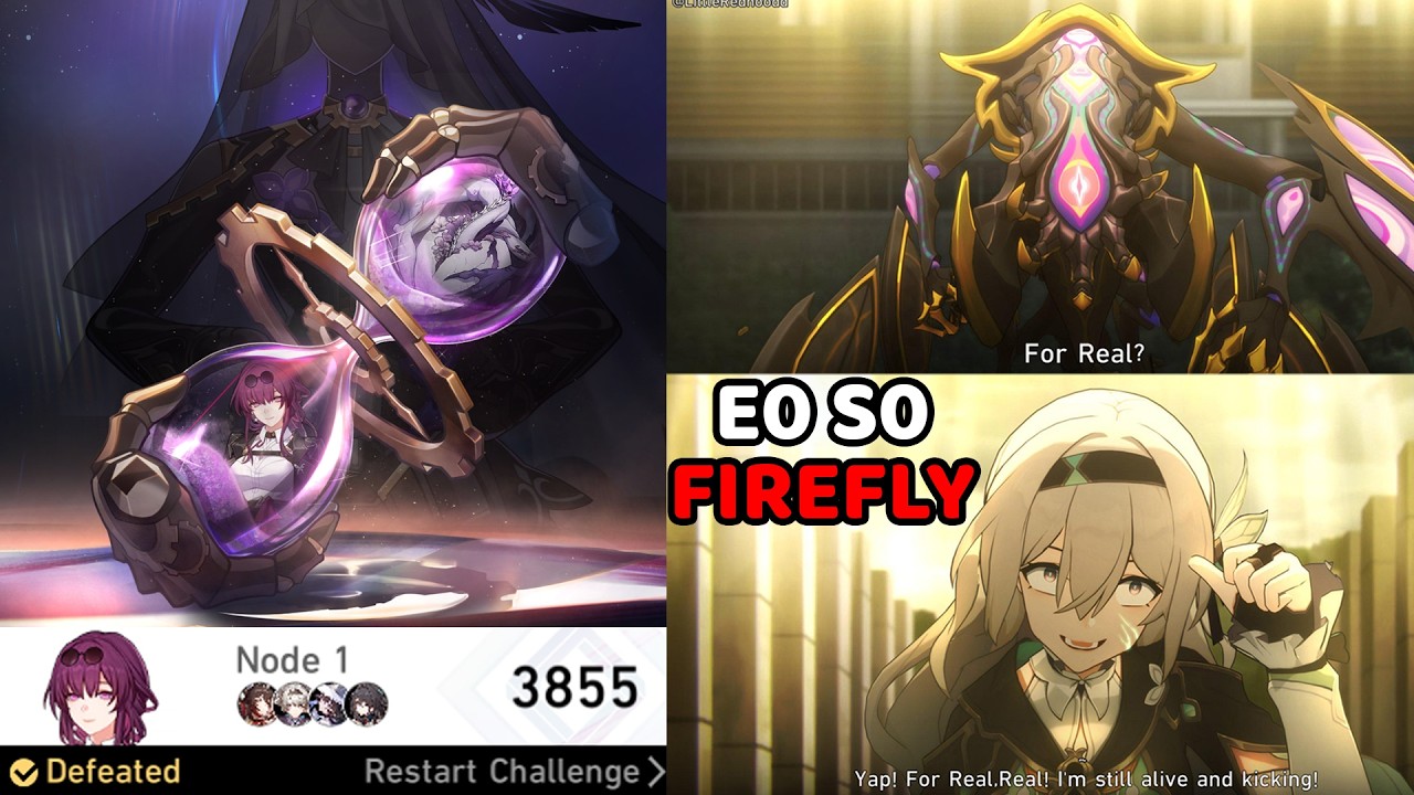 F2P Firefly 0-cycle in Apocalyptic Shadow!