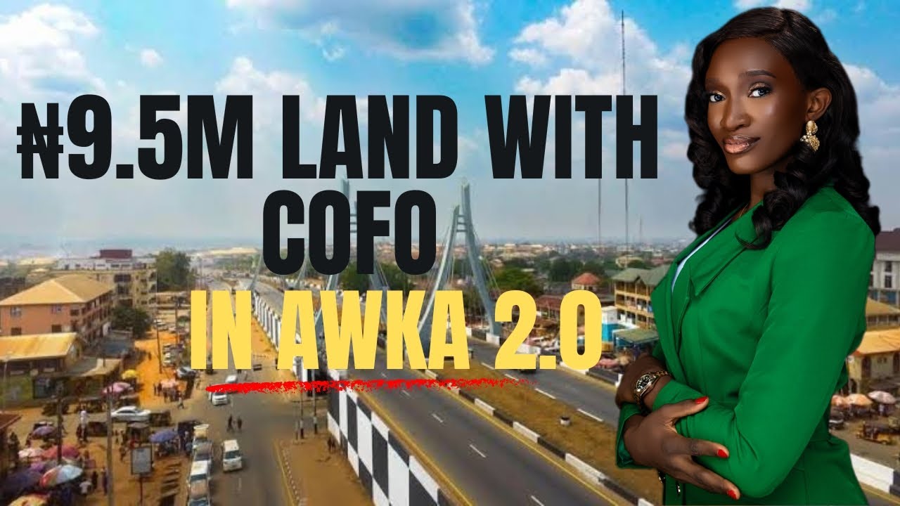 Awka 2.0 Corridor | Location Verification and Site Update