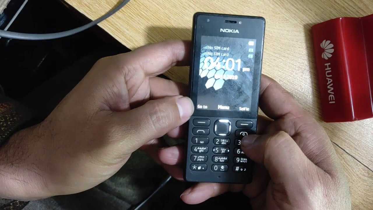 Nokia 216 RM-1187 Hard Factory Reset InfinityBox BEST2