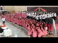 Tacc region d mthatha tradical music competition 2023