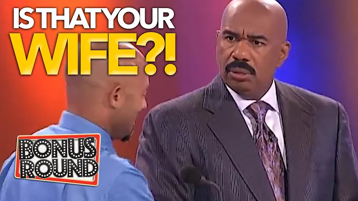 100 Married Men NOW DIVORCED! Funny Family Feud An...