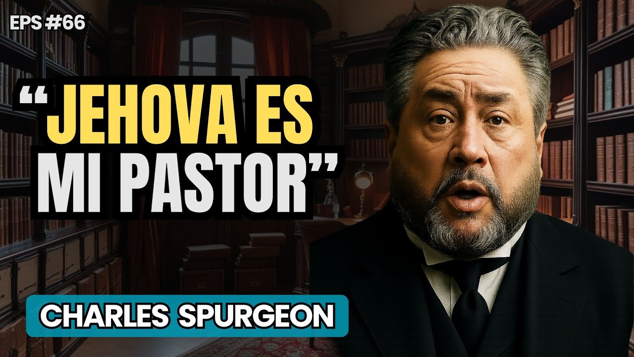 PASTOR CHARLES SPURGEON | Jehová es mi Pastor