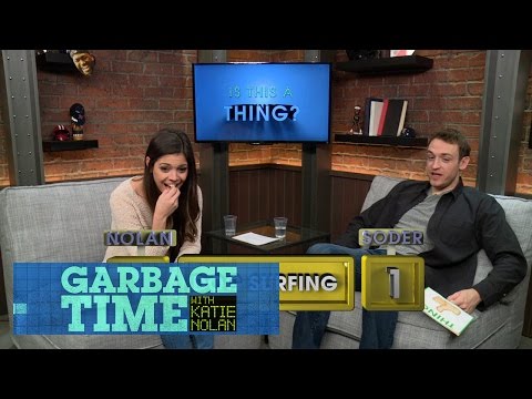 Is This A Thing: Dan Soder and Katie Nolan