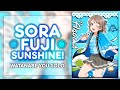SORA, FUJI, SUNSHINE! - Watanabe You Solo ver. [KAN/ROM/ENG Full Lyrics]
