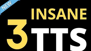 INSANE NEW TTS: Recurrent Depth (New Transformer)