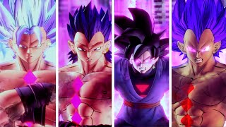 Anime Vegetto Potara Ball Black Goku - SSbeauty M - Outros Moda e