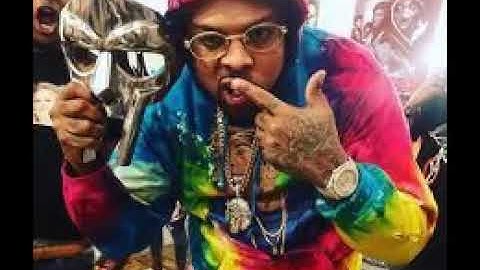 MF DOOM X WESTSIDE GUNN-2 Strings (Frank RIP REMIX)