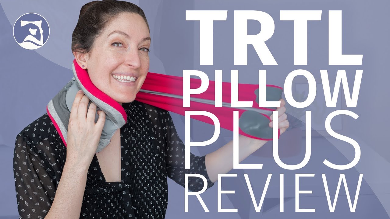 Trtl Travel Pillow Plus  Trtl Travel – TrtlTravel
