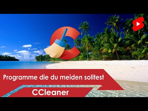 Video: So verwenden Sie CCleaner (mit Bildern)
