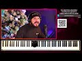 Piano Live 75 / 25 декабря 2020 [Александр Лосев]