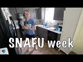 SNAFU Week: All the plans not happening