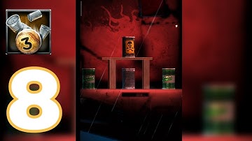 Can Knockdown 3- Gameplay Walkthrough Part 8- Aircraft Junkyard (Android/iOS) No Commentary