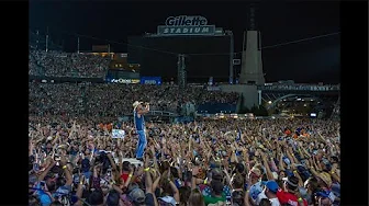 Gillette Stadium & Kenny Chesney Tailgating scratch off with guests #subscribe #lottery #football thumbnail