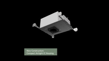ELEMENT Entra Downlights